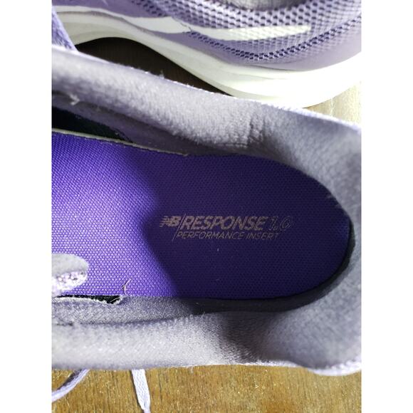 Nike Downshifter 7 Shoes Size 9 Womens Purple Gym Running Marathon 852466-500 - Picture 8 of 13